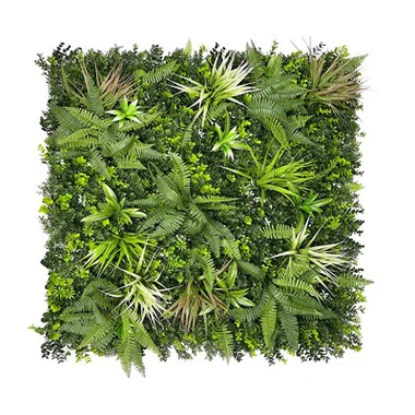 Tường vườn dọc giả